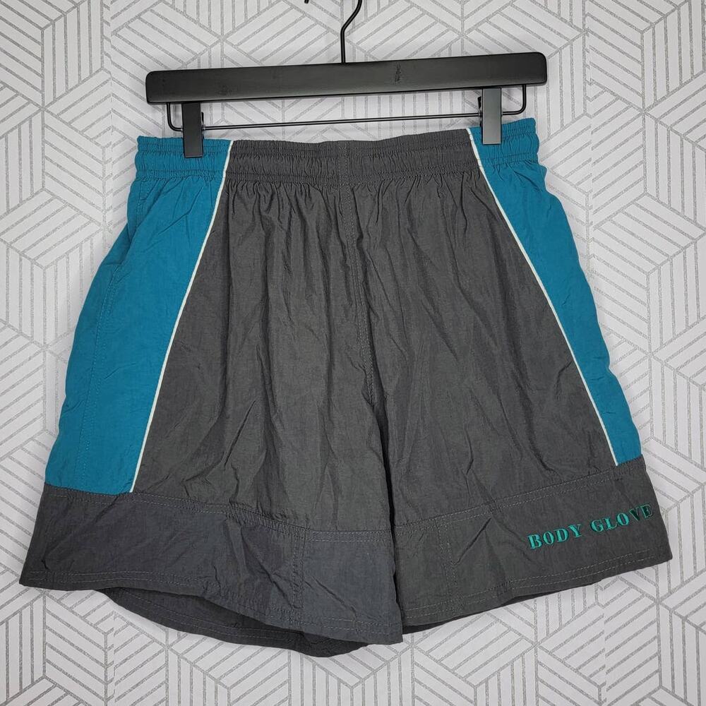 Vintage Body Glove Shorts Sz Large